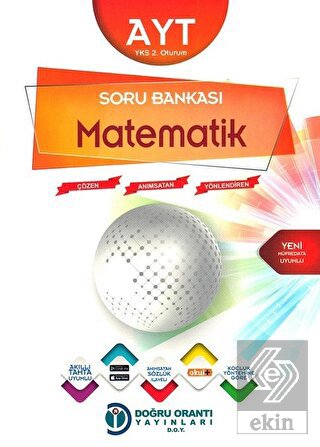 AYT Matematik Soru Bankası