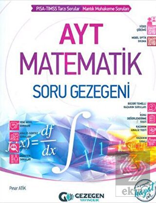 AYT Matematik Soru Gezegeni