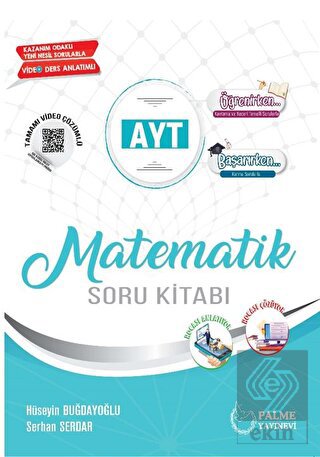 AYT Matematik Soru Kitabı