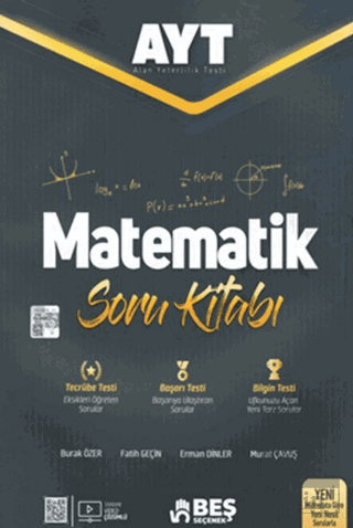 AYT Matematik Soru Kitabı