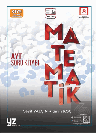 AYT Matematik Soru Kitabı