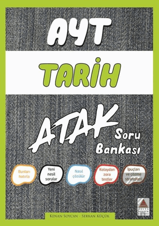 AYT Tarih Atak Soru Bankası