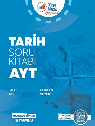 AYT Tarih Soru Kitabı