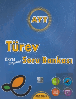 AYT Türev Soru Bankası