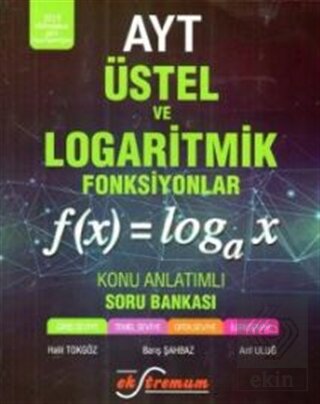 AYT Üstel ve Logaritmik Fonksiyonlar Konu Anlatıml