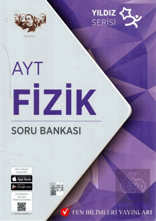 Fen Bilimleri Yayınları AYT Yıldız Serisi Fizik So