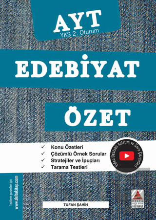 YKS 2. Oturum Edebiyat Özet