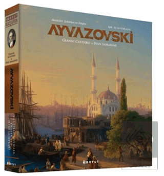 Ayvazovski / Denizler, Şehirler ve Düşler Işık, Su