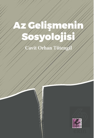 Az Gelişmenin Sosyolojisi