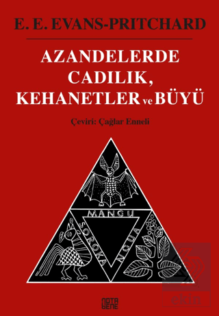 Azandelerde Cadılık, Kehanetler ve Büyü