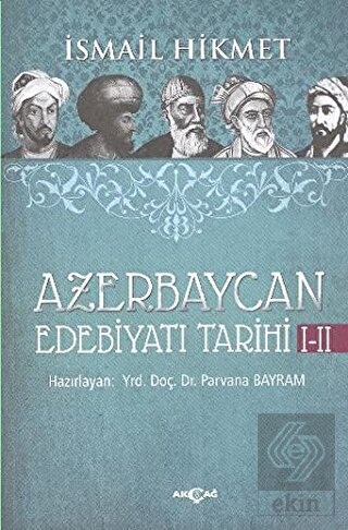 Azerbaycan Edebiyatı Tarihi 1-2