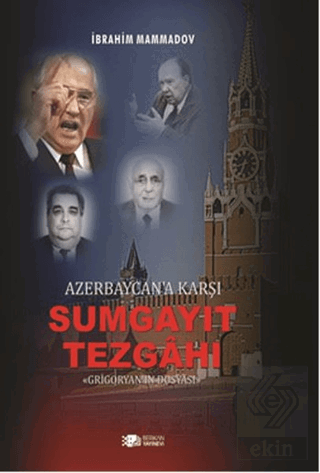 Azerbaycan\'a Karşı Sumgayıt Tezgahı