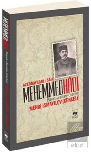 Azerbaycanlı Şair Mehemmed Hadi