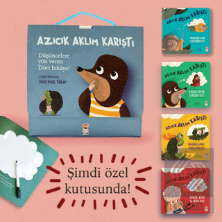 Azıcık Aklım Karıştı - Set