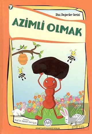 Azimli Olmak