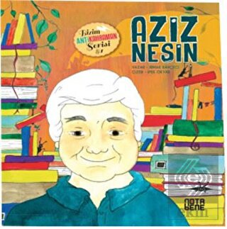 Aziz Nesin - Bizim Antikahraman Serisi