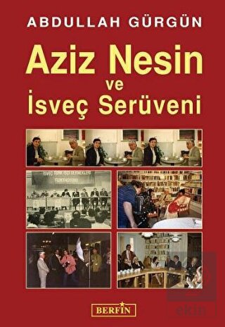 Aziz Nesin ve İsveç Serüveni