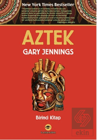 Aztek Birinci Kitap