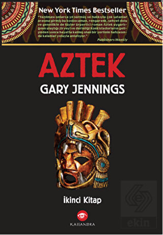 Aztek İkinci Kitap