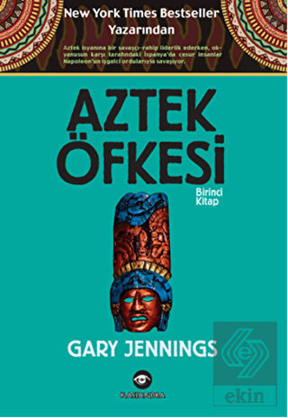 Aztek Öfkesi 1