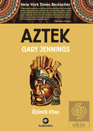 Aztek - Üçüncü Kitap