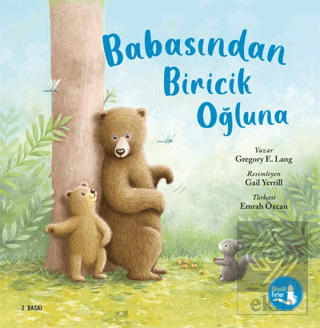 Babasından Biricik Oğluna