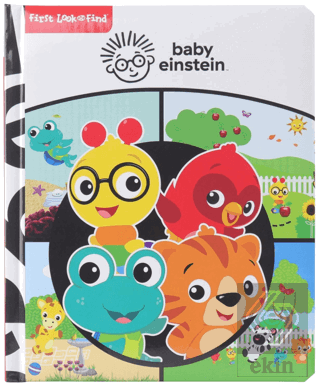 Baby Einstein: First Look and Find