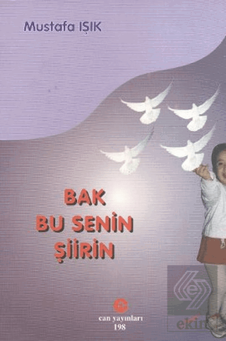 Bak Bu Senin Şiirin