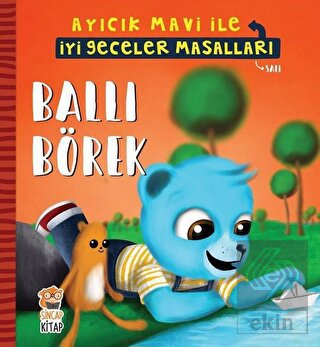 Ballı Börek - Ayıcık Mavi İle İyi Geceler Masallar