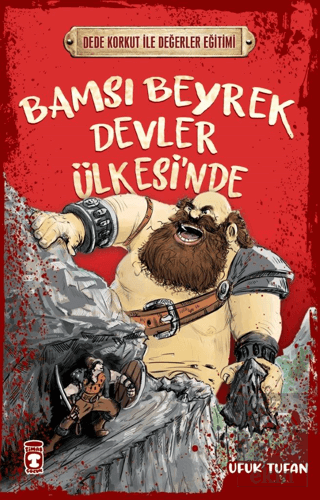 Bamsı Beyrek Devler Ülkesi'nde