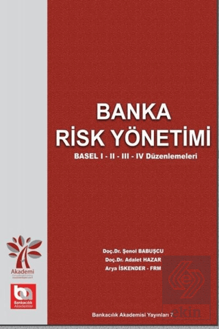 Banka Risk Yönetimi