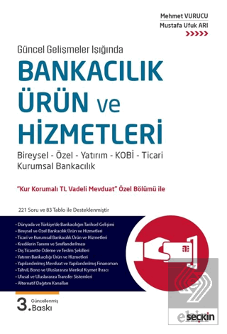 Bankacılık Ürün ve Hizmetleri