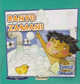 Banyo Zamanı