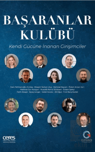 Başaranlar Kulübü - Kendi Gücüne İnanan Girişimcil