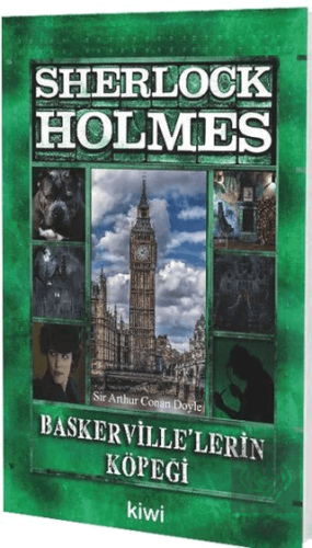 Baskerville'lerin Köpeği - Sherlock Holmes