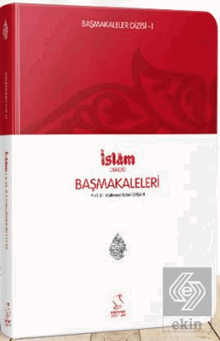 Başmakaleler-1 (İslam Dergisi Başmakaleleri) - Cep Boy