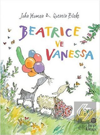 Beatrice ve Vanessa