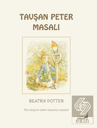 Beatrix Potter Tavşan Peter Masalı