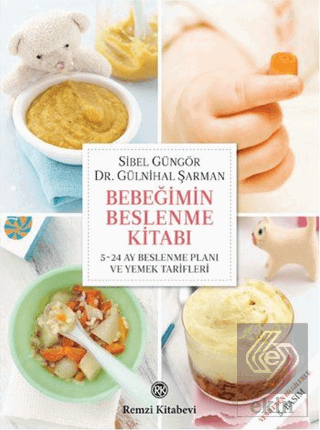 Bebeğimin Beslenme Kitabı