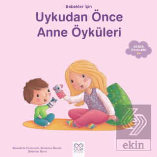 Bebekler İçin Anne Öyküleri