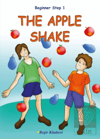 Beginner Step 1 The Apple Shake