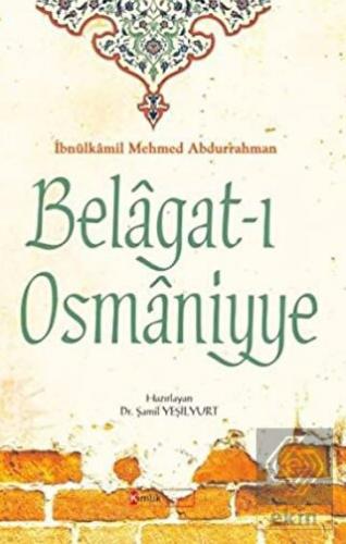 Belagat-ı Osmaniyye