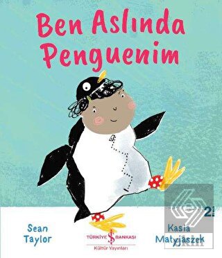 Ben Aslında Penguenim