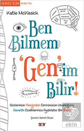 Ben Bilmem 'Gen'im Bilir!