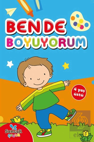 Ben De Boyuyorum - 4 Yaş Üstü