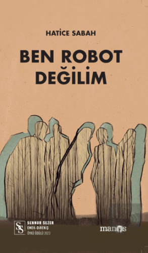 Ben Robot Değilim