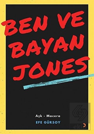 Ben ve Bayan Jones