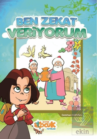 Ben Zekat Veriyorum