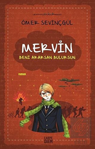 Beni Ararsan Bulursun - Mervin