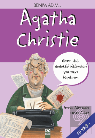 Benim Adım... Agatha Christie